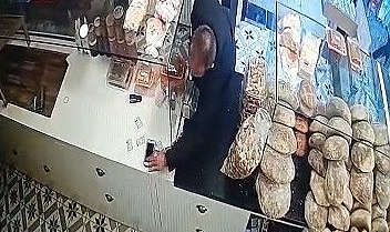 Azimli kısa boylu hırsız tutuklandı