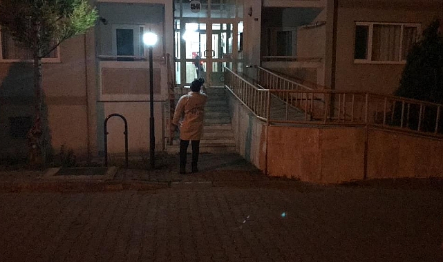Babasına saldıran genç hayatını kaybetti