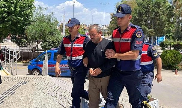 Bacanağını öldürmüştü, hakim karşısına çıktı