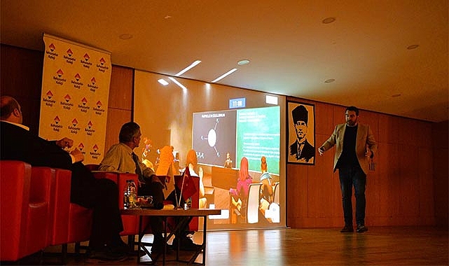 Bahçeşehir Koleji'nde 'Metaverse' buluşması