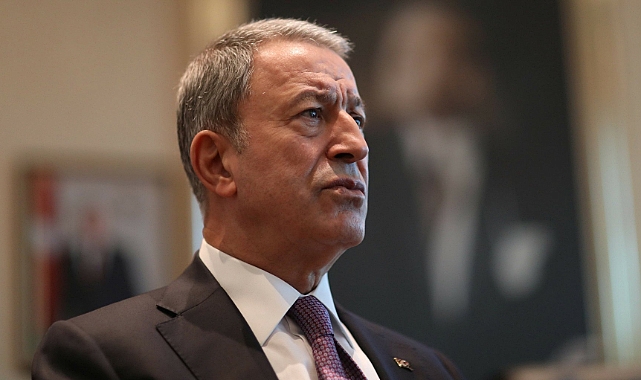 Bakan Akar’dan Öğretmenler Günü mesajı