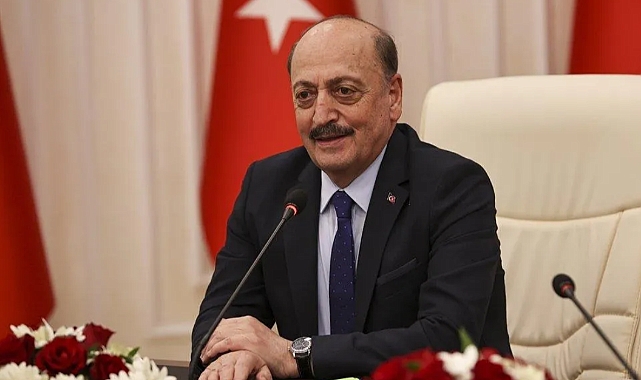 Bakan Bilgin'den son dakika açıklaması!