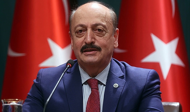 Bakan Bilgin'den, sözleşmeli personel açıklaması
