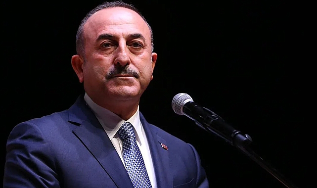 Bakan Çavuşoğlu'dan Yunanistan'daki ABD üsleri hakkında açıklama