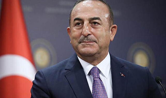 Bakan Çavuşoğlu, Estonya Dışişleri Bakanı Reinsalu ile görüştü