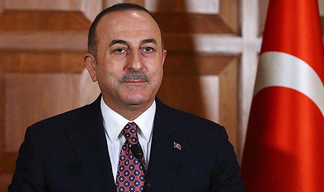 Bakan Çavuşoğlu, Finlandiyalı mevkidaşı ile görüştü