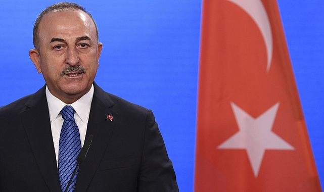 Bakan Çavuşoğlu: İsveç ve Finlandiya'dan somut adımlar bekliyoruz