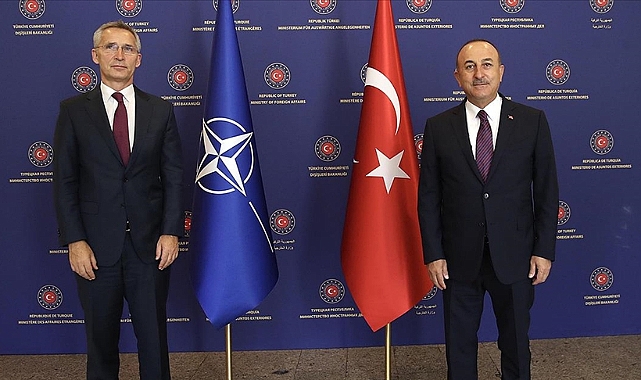 Bakan Çavuşoğlu'ndan tahıl açıklaması