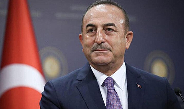 Bakan Çavuşoğlu'ndan tahıl anlaşması açıklaması