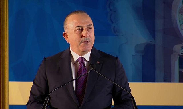Bakan Çavuşoğlu: "Tahıl fiyatları tarihi seviyelere indi"