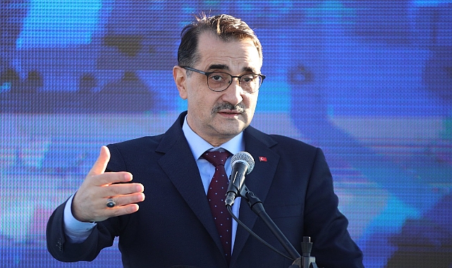 Bakan Dönmez: “Nükleer güç santrali çalışmaları devam ediyor”