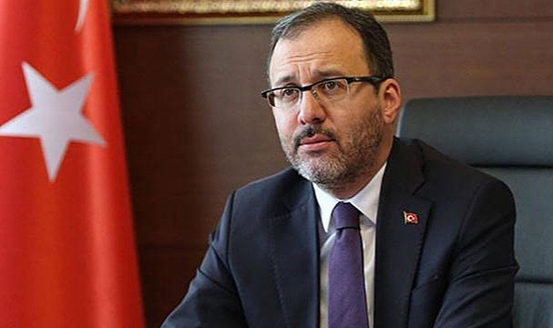 Bakan Kasapoğlu: Sporu erişilebilir kılmayı amaçlıyoruz