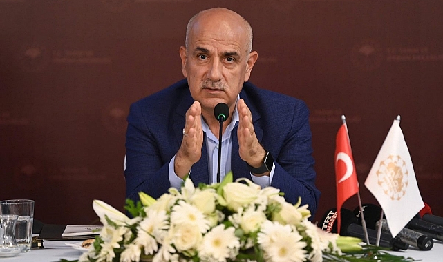Bakan Kirişçi açıkladı: "Geçit vermeyeceğiz”