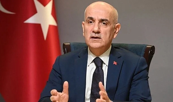 Bakan Kirişci: Bu yıl 12 bin 384 hektar alan yandı