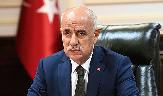 Bakan Kirişci'den su seferberliği çağrısı