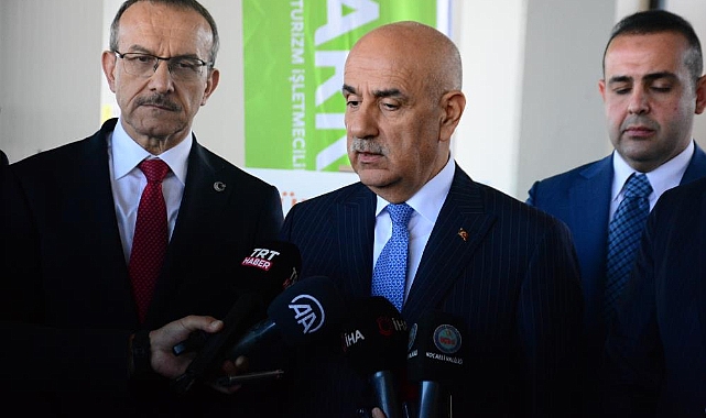 Bakan Kirişçi'den 'Tahıl koridoru' açıklaması