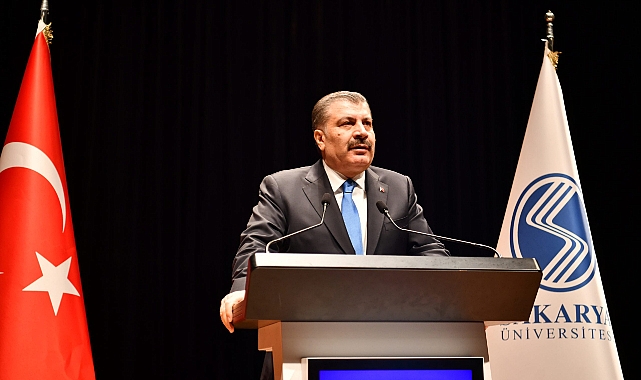 Bakan Koca'dan, "Ek Ödeme Yönetmeliği" açıklaması