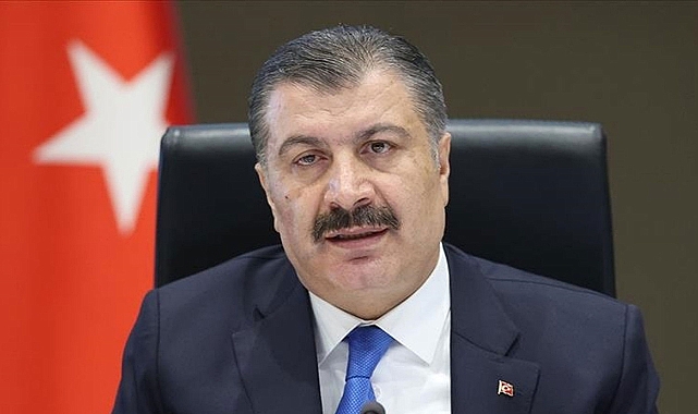 Bakan Koca: Depremden 64 kişi etkilendi