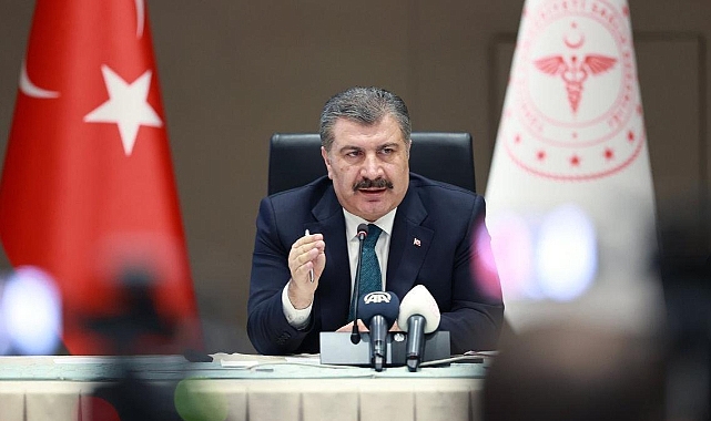 Bakan Koca: "Tıbbi sekreter alımı yapılacak"