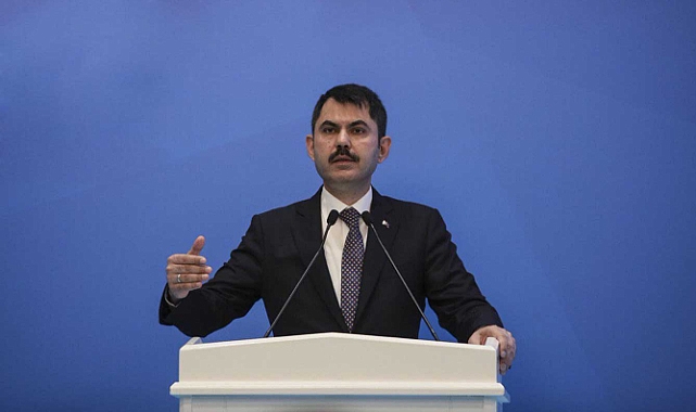 Bakan Kurum'dan 81 ili kapsayacak müjde!