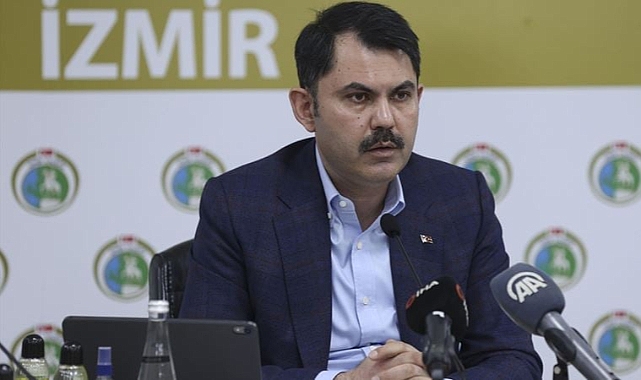 Bakan Kurum: Olumsuz bir ihbarla karşılaşılmadı