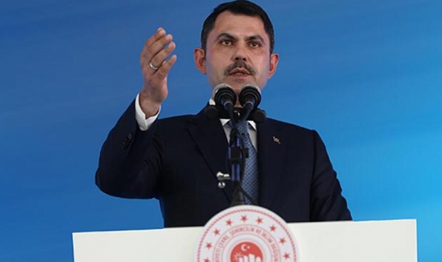 Bakan Kurum: "Tapularınızı alacaksınız bundan hiç kimsenin şüphesi olmasın"