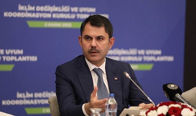 Bakan Kurum: "Yüzyıllık planları hayata geçiriyoruz"