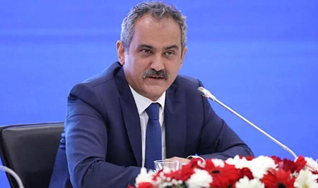 Bakan Özer: 2,5 milyon öğrenciye ücretsiz yemek