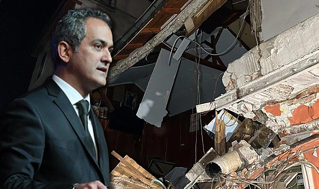Bakan Özer: Bakanlığımız tüm imkanlarını vatandaşların hizmetine sundu