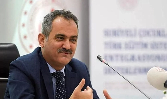 Bakan Özer: Başarı farkının kaynağı okul öncesi eğitimdir