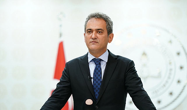Bakan Özer duyurdu: 'Takip' sistemi geliyor
