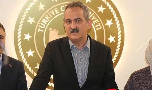 Bakan Özer: "Düzce’de tüm okullarımızı 1 hafta tatil ediyoruz"