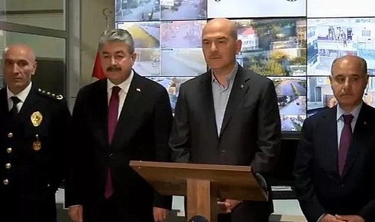 Bakan Soylu: 130 uyuşturucu satıcısı yakalandı