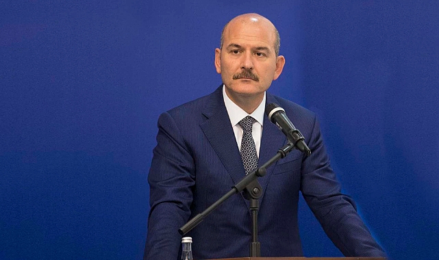 Bakan Soylu Bursa’da