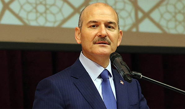 Bakan Soylu: Çok sayıda şüpheli yakalandı