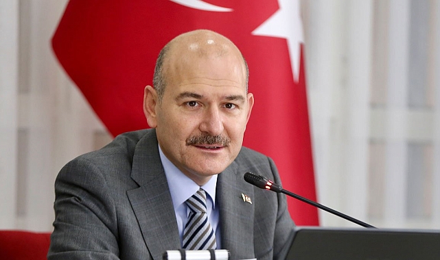 Bakan Soylu’dan Öğretmenler Günü mesajı