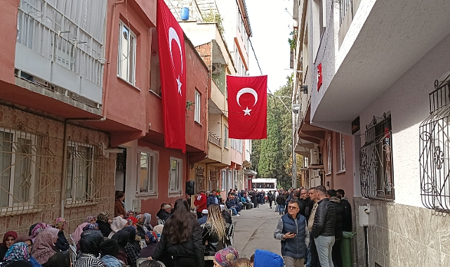 Bakan Soylu devreye girdi! Şehidin vasiyeti yerine getirildi