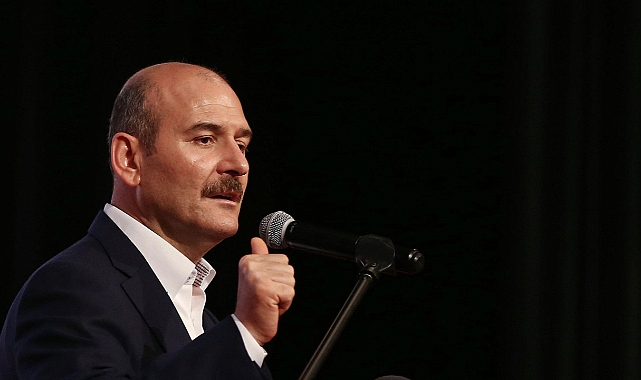 Bakan Soylu duyurdu: 2 terörist etkisiz hale getirildi
