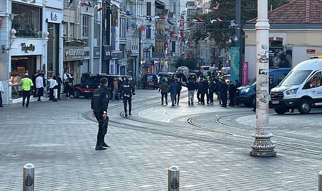 Bakan Soylu duyurdu: Taksim saldırısında yeni gelişme!