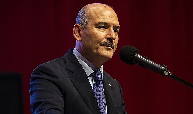 Bakan Soylu, tek tek saydı 'haftaya açıklayacağım' dedi