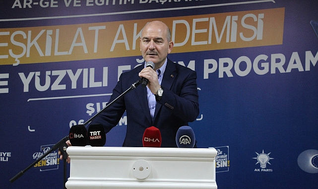 Bakan Soylu: Terör örgütüne katılım 100'ün altında