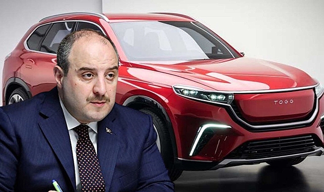 Bakan Varank: "Togg yolların tozunu attıracaktır"