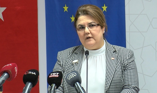 Bakan Yanık: Türkiye sığınmacılar için yaklaşık 45 milyar dolar harcadı