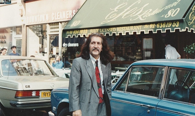 Barış Manço'nun hayatı film oluyor