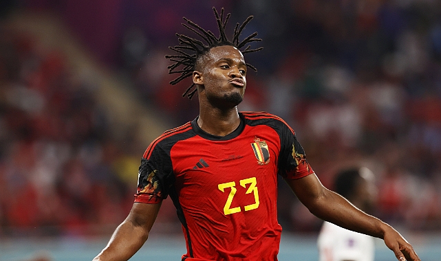 Belçika, Batshuayi ile güldü