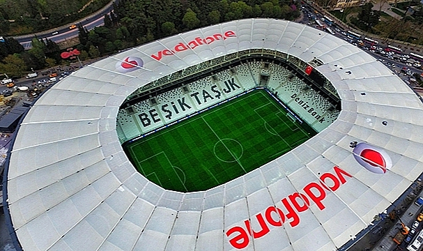 Beşiktaş'a dev sponsor