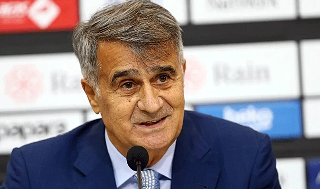Beşiktaş'ta Şenol Güneş yıldız futbolcu için kararını verdi!