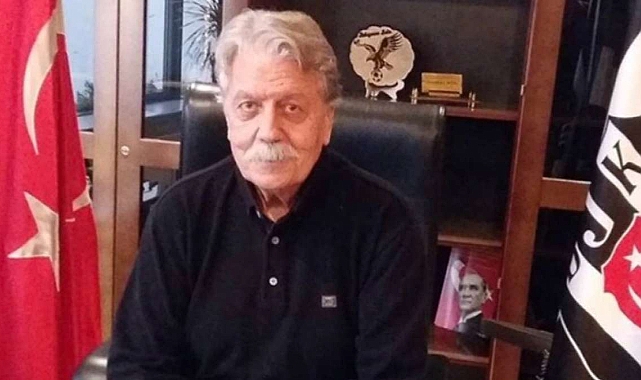 Beşiktaşlı eski yönetici vefat etti