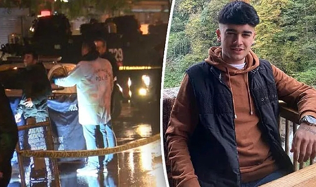 Beyoğlu'nda polis ile şüpheliler arasında çatışma: 1 ölü, 1'i polis 2 yaralı