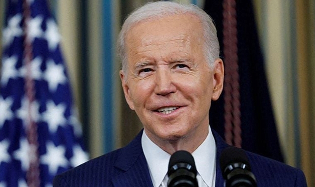 Biden'dan Zelenski'ye düşen füzeyle ilgili yanıt
